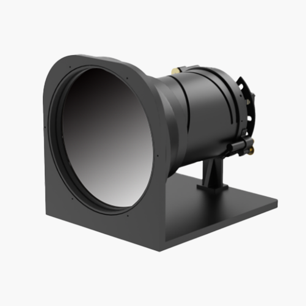 1280x1024 Thermal Network Camera Module with 50~350mm Motorized Lens