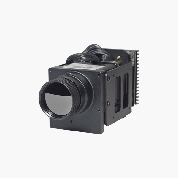 640x512 Thermal Network Camera Module with 25mm(19mm, 13mm) Athermalized Lens